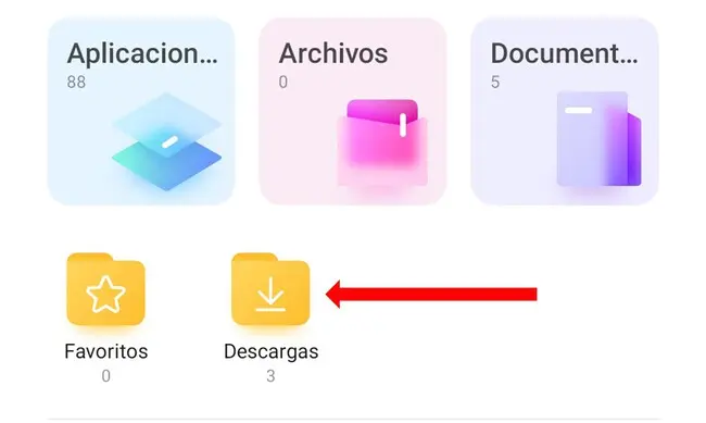 android no guarda descargas de internet - Por qué mi teléfono no descarga archivos