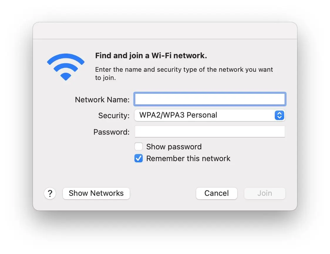 hidden network wifi - Por qué mi Wi-Fi muestra una red oculta