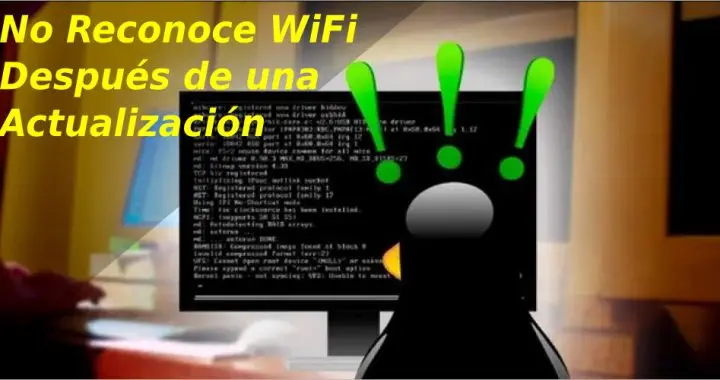 ubuntu no reconoce wifi - Por qué mi Wi-Fi no muestra redes en Ubuntu
