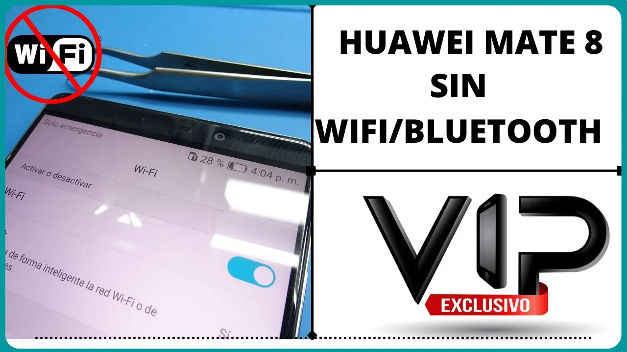 Huawei: ¿No enciende el Wi-Fi ni el Bluetooth? ¡Soluciones y consejos! - Por qué no funciona el Bluetooth de Huawei hauwei no enciende wi fi ni bluetoo - Por qué no funciona el Bluetooth de Huawei