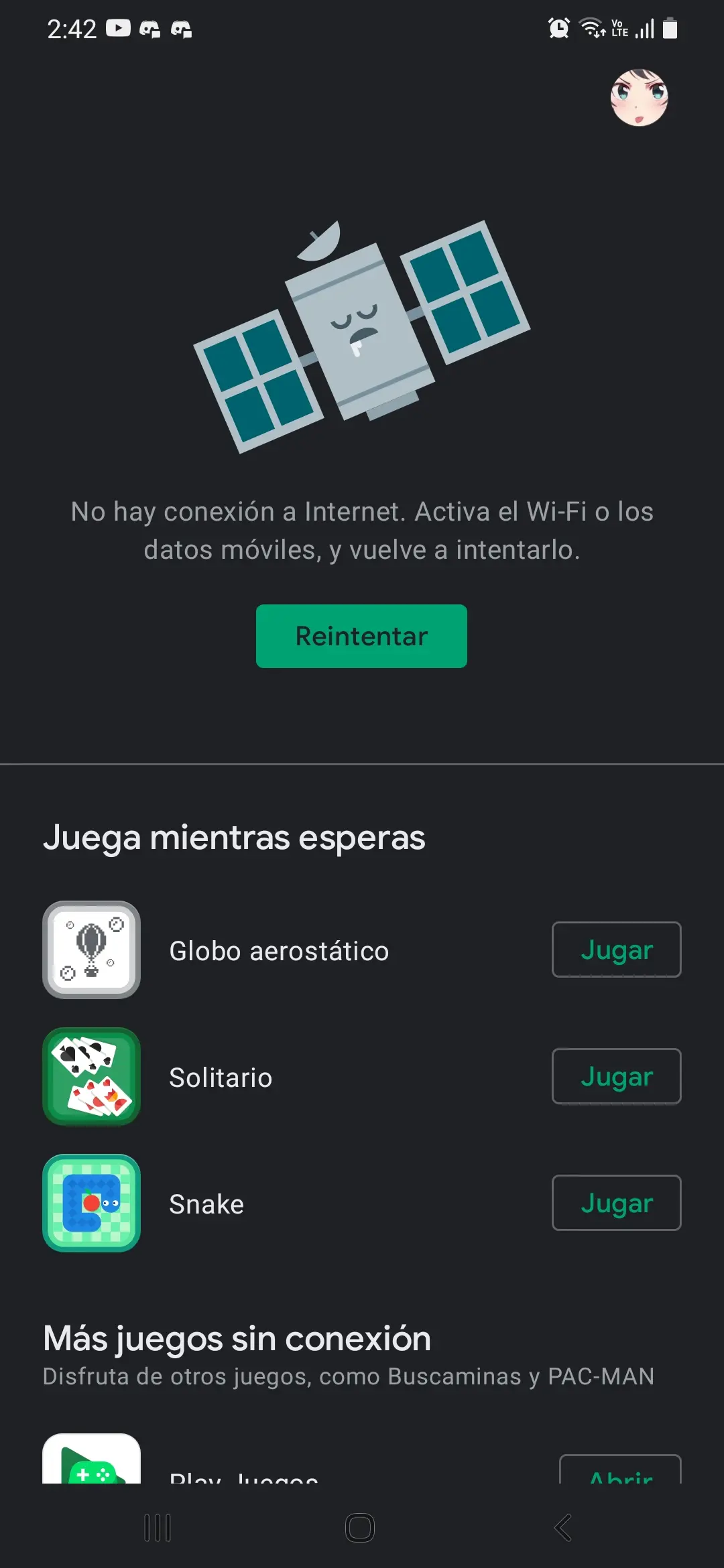 imposible jugar con wi fi - Por qué no me cargan los juegos online