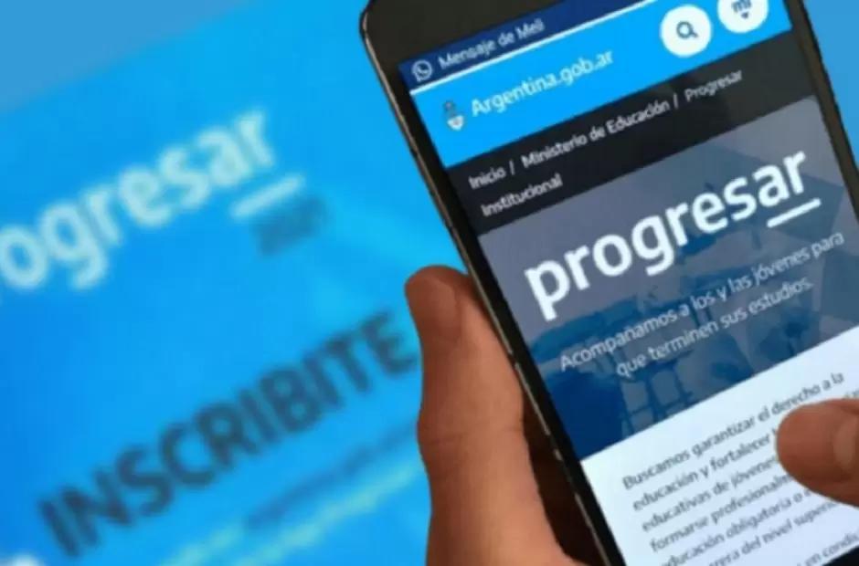 inscripcion progresar telefonia celular - Por qué no me puedo inscribir al Progresar