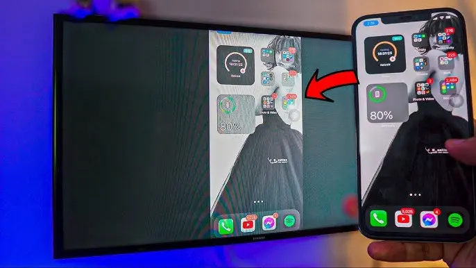 como comunicar iphone con tv smart con wi fi - Por qué no puedo conectar mi iPhone a la TV