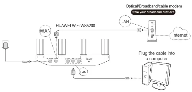 como conectar wifi en huawei - Por qué no puedo conectar mi teléfono Huawei a WiFi