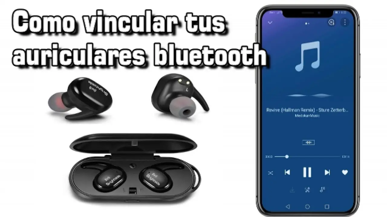 como puedo aser wi fi pami celular con auri cular - Por qué no se conectan los auriculares