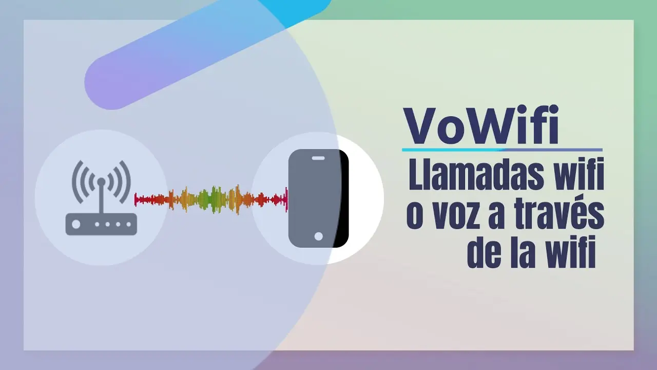 que es voz wi fi - Por qué sale voz WiFi