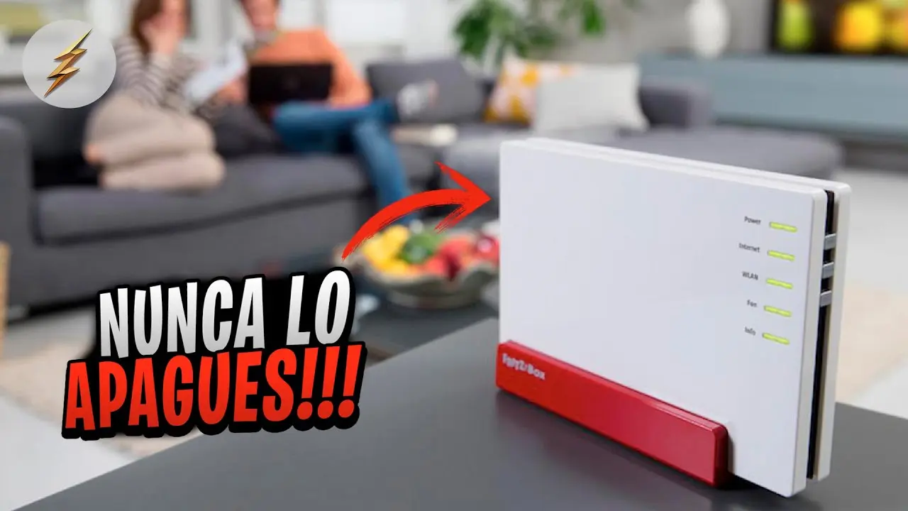 router se apaga el wi fi - Por qué se apaga solo el WiFi