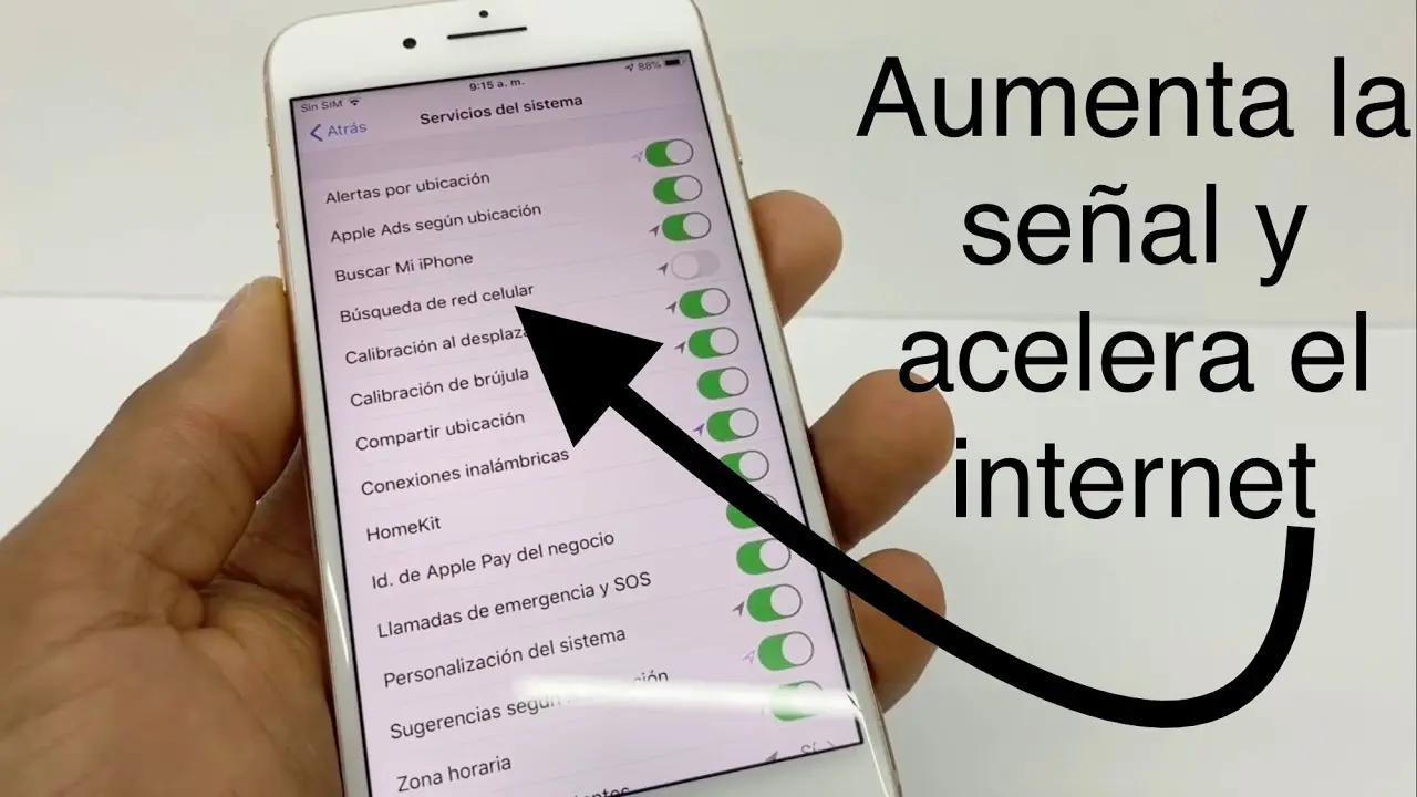 ¿Por qué mi WiFi en iPhone anda mal? Soluciones para problemas de conectividad - Por qué se me va la señal en mi iPhone me anda mal el wi fi en iphone - Por qué se me va la señal en mi iPhone