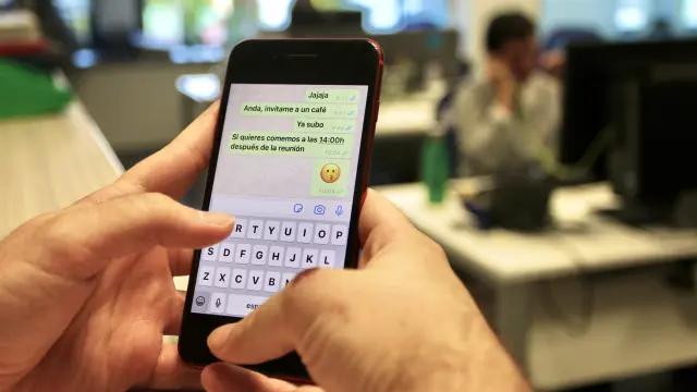 ¿Pueden las empresas de telefonía ver tus mensajes de WhatsApp? - Puede mi empleador ver mis mensajes de WhatsApp en el teléfono de mi empresa las empresas de telefonia pueden ver whatsapp - Puede mi empleador ver mis mensajes de WhatsApp en el teléfono de mi empresa