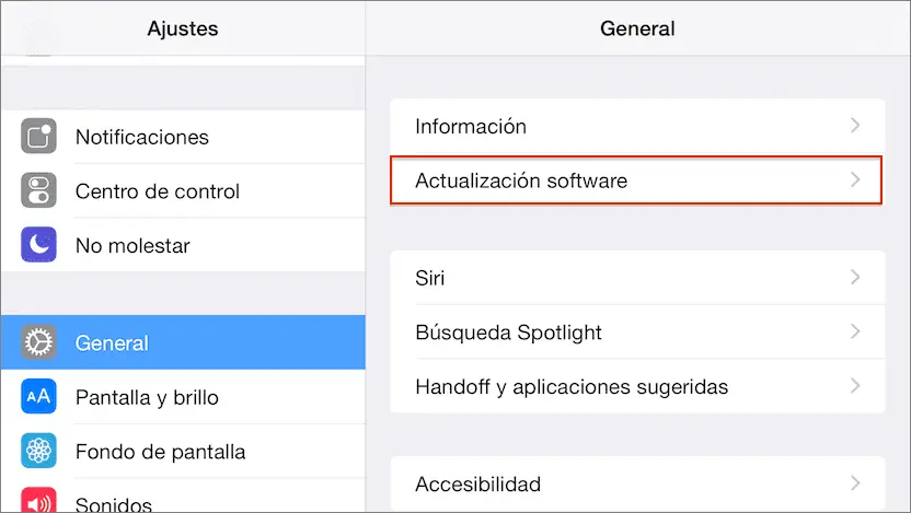 Actualizar iOS sin Wi-Fi para tu iPhone - Puede mi iPhone actualizarse sin wifi actualizar ios sin wifi - Puede mi iPhone actualizarse sin wifi
