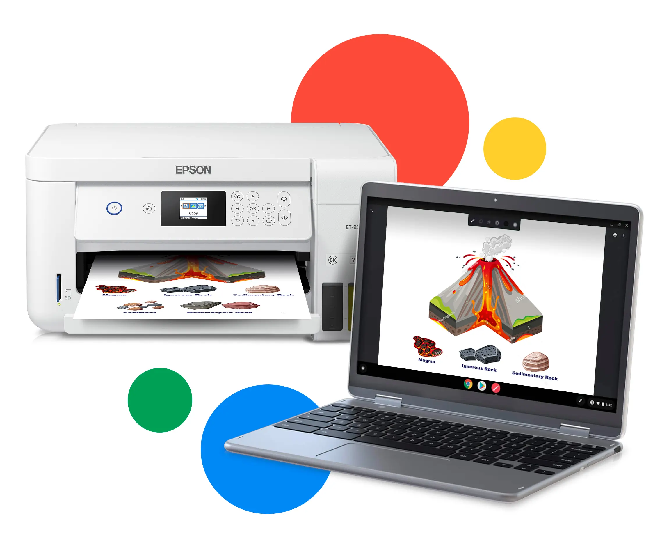 Conectando tu Chromebook a una Impresora Wi-Fi - Puedes conectar una Chromebook a una impresora chromebook wifi printer - Puedes conectar una Chromebook a una impresora
