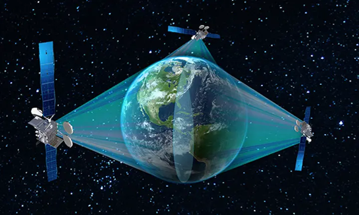 es posible conectar a internet por satelite - Puedes conseguir wifi con satélite