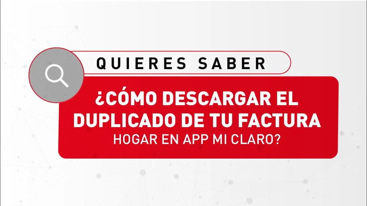 Cómo Descargar e Imprimir Facturas de Telefonía Claro - Puedo descargar mi factura de teléfono como bajar imprimir facturas de telefonia claro - Puedo descargar mi factura de teléfono