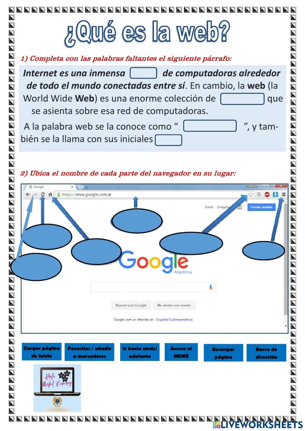 actividades de internet para secundaria - Qué actividades se puede realizar con las redes sociales