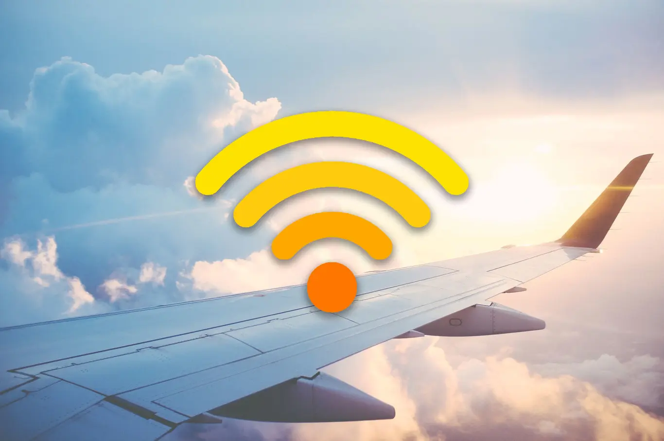 en los aviones de aerolineas hay wi fi - Qué aerolíneas ofrecen Internet