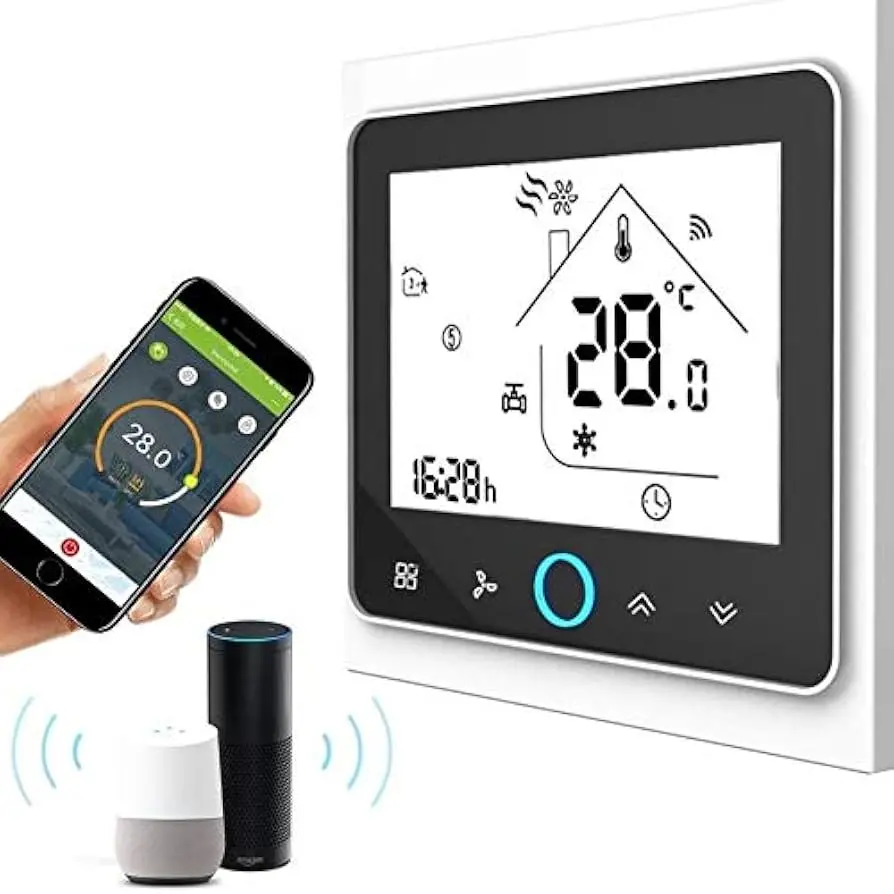 El Aire Acondicionado Wifi Alexa: Tu Hogar Inteligente a Temperatura Ideal - Qué aires acondicionados funcionan con Alexa aire acondicionado wifi alexa - Qué aires acondicionados funcionan con Alexa