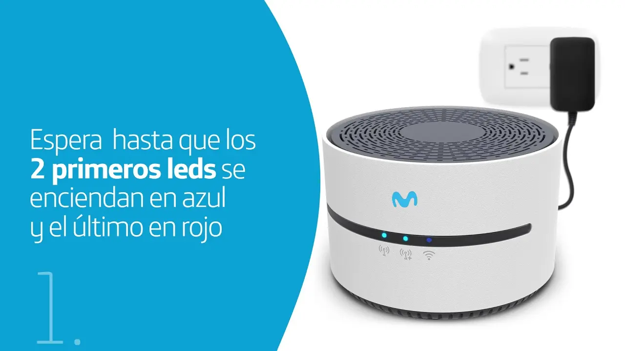 repetidor wifi movistar opiniones - Qué alcance tiene el repetidor WiFi de Movistar