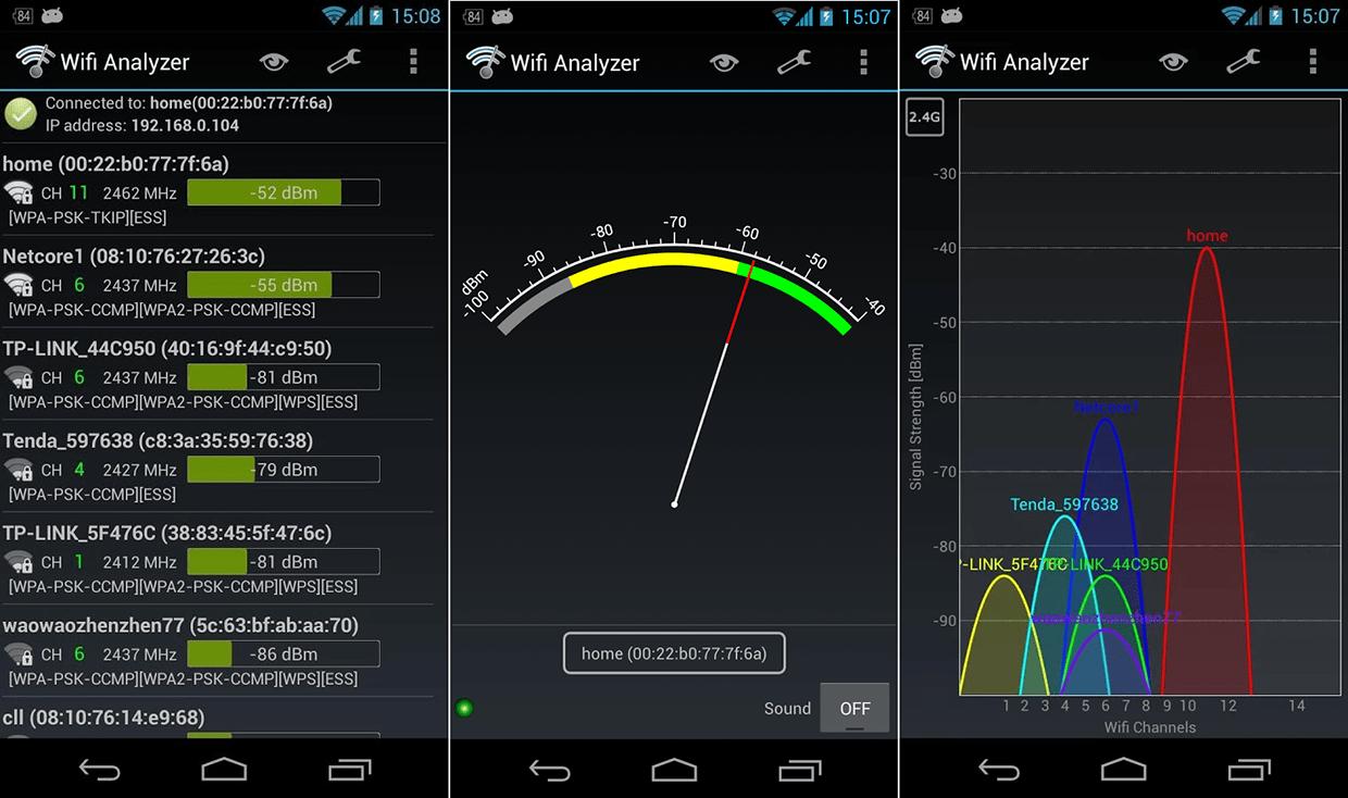 Aplicaciones para Ver la Intensidad de la Señal WiFi: Tu Tutorial Completa - Qué aplicación muestra la intensidad de la señal wifi aplicacion para ver intensidad señal wifi - Qué aplicación muestra la intensidad de la señal wifi