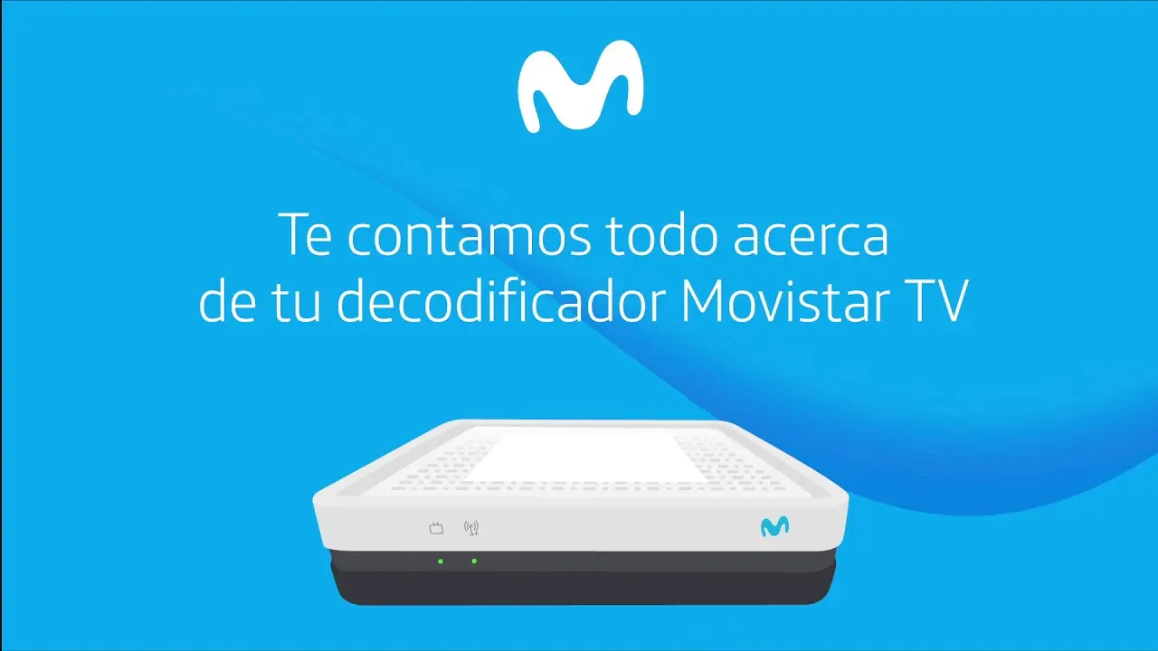 decodificador movistar tv wifi - Qué aplicaciones trae el decodificador de Movistar