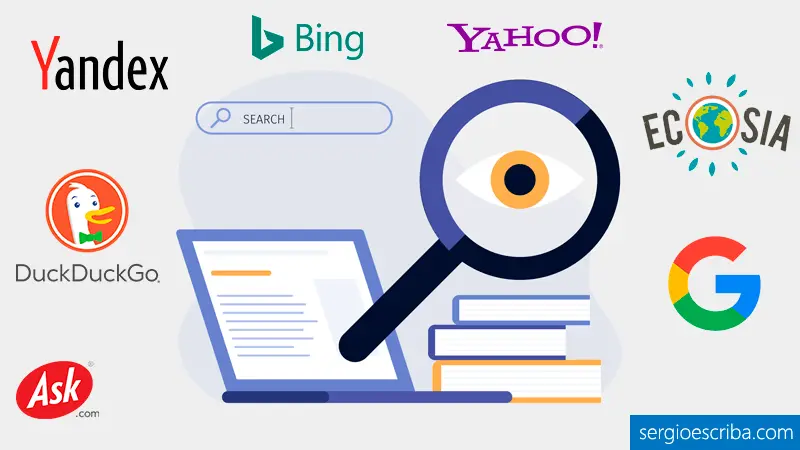 buscadores alternativos de internet - Qué buscadores web son una alternativa a Google