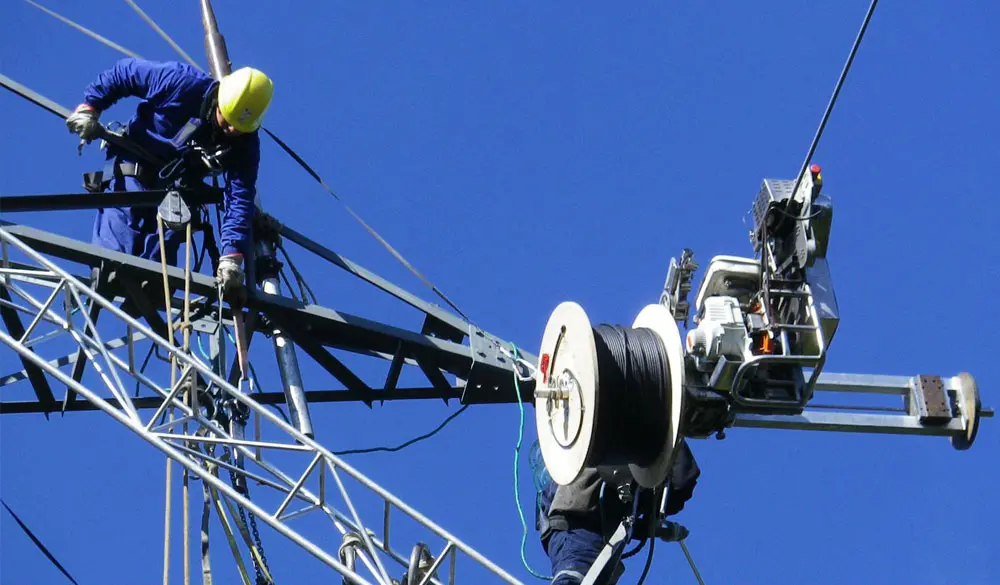cables para telefonia en salta - Qué cable se usa en Chile