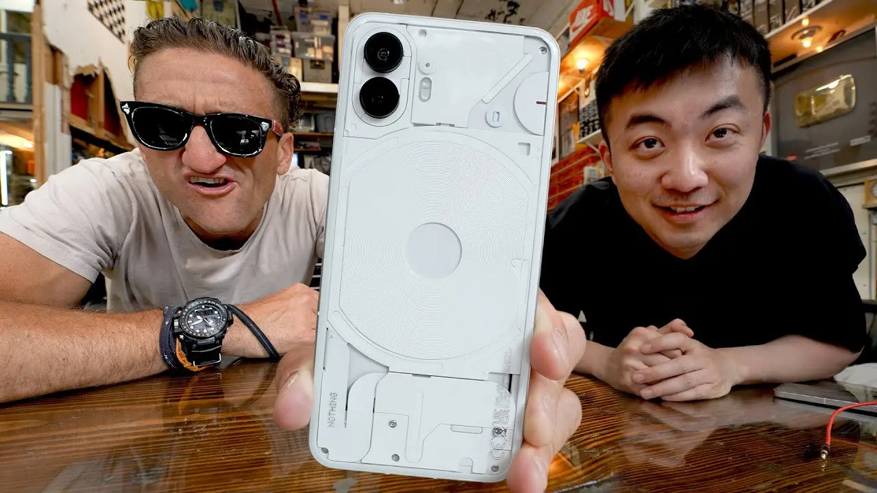 wi fi cellular casey neistat - Qué cámara usa Casey neistat