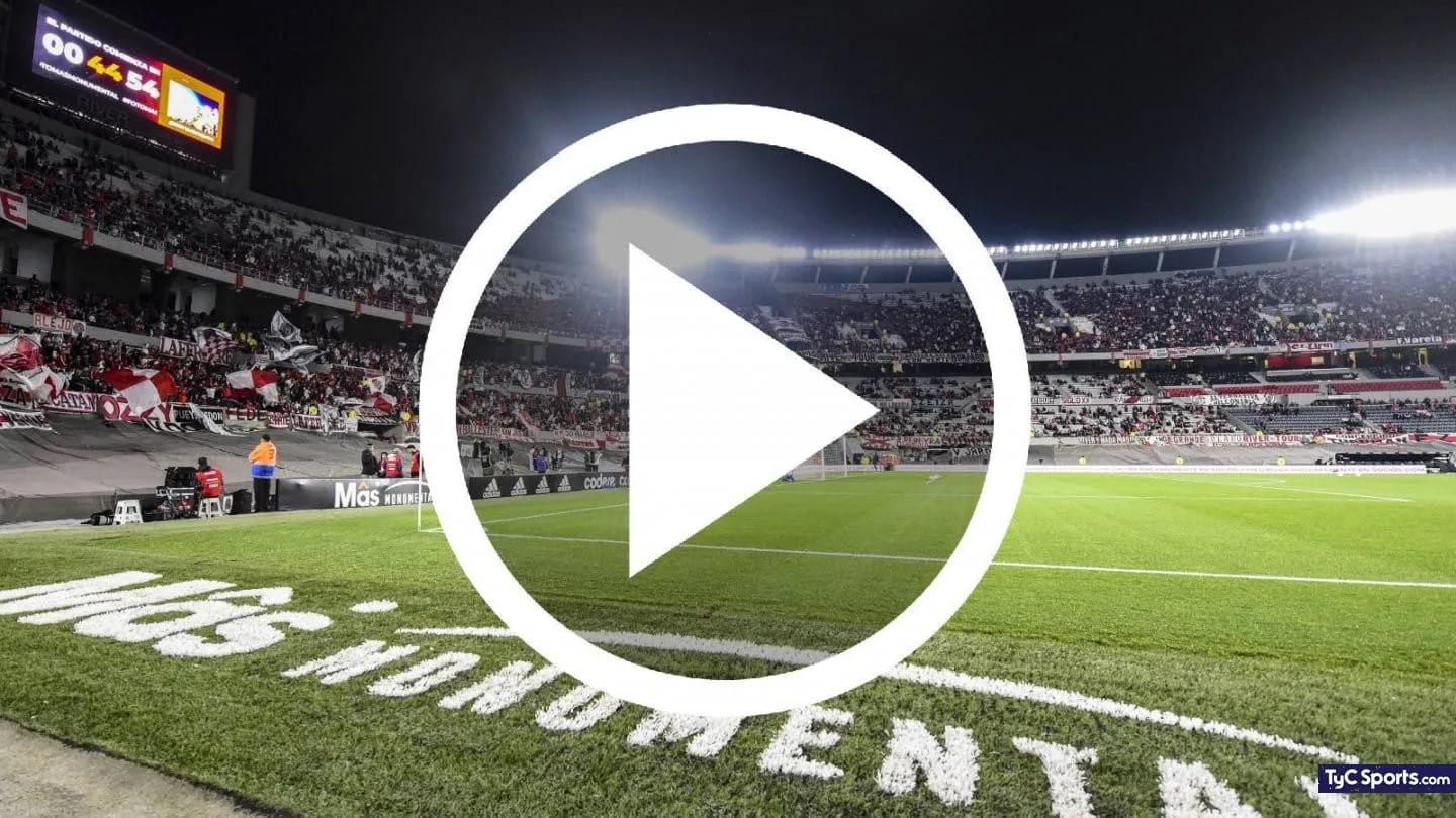Cómo Ver el Partido de River Plate por Internet: Tutorial Completa - Qué canal de cable pasan el partido de River como ver el partido de river x internet - Qué canal de cable pasan el partido de River