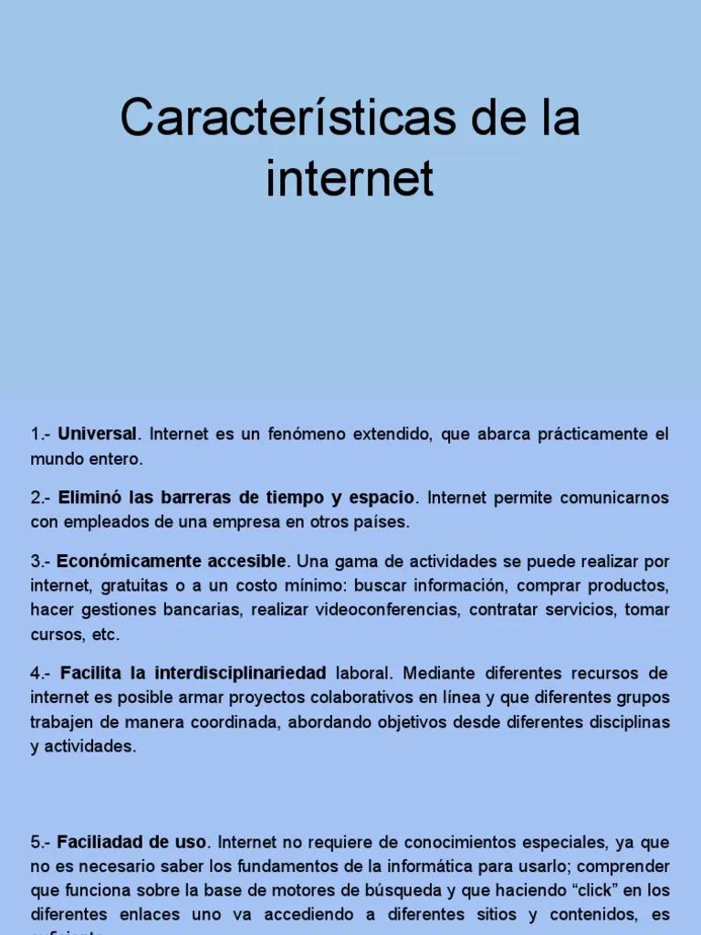 Características de la Información en Internet: Un Análisis Profundo - Qué características tiene la información digital caracteristicas de la informacion en internet - Qué características tiene la información digital