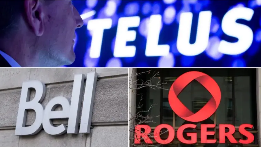 telefonia en canada - Qué compañía de teléfono funciona en Canadá