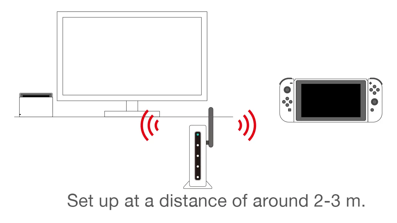 wi fi nintendo suitch - Qué conexión tiene la Nintendo Switch