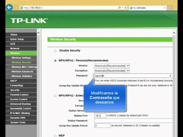 extensor wi fi tp link contraseña del router - Qué contraseña traen los router TP-Link