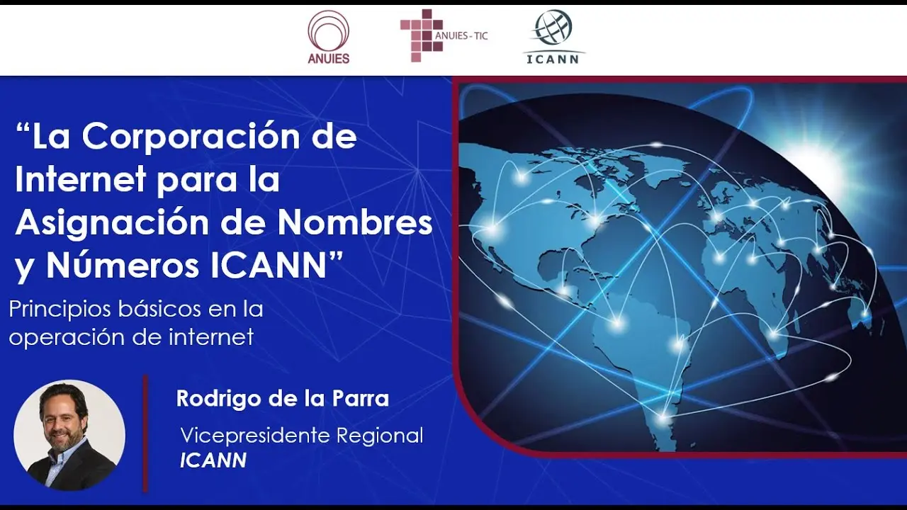 corporación de internet para la asignación de nombres y números - Qué corporación se encarga de la asignación de números y nombres DNS