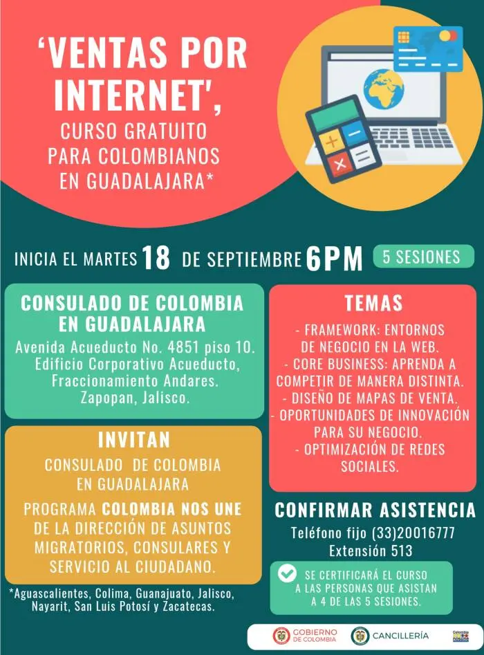 curso de ventas por internet - Qué debo estudiar para aprender a vender