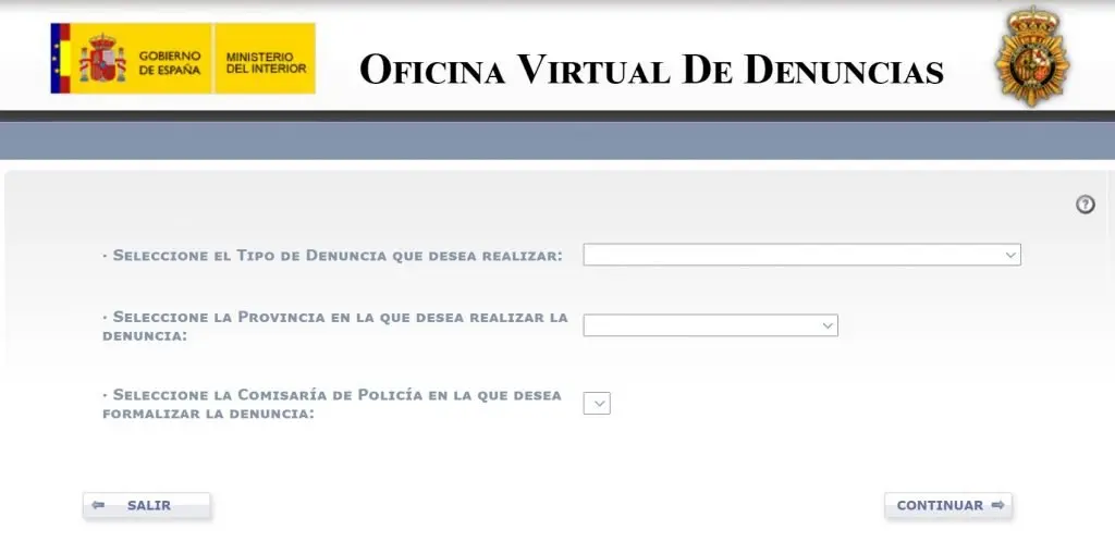 denunciar robo de dni por internet - Qué debo hacer si me roban el DNI