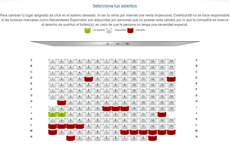 como comprar entradas de cine hoyts por internet - Qué días hay 2x1 en el Cine Hoyts