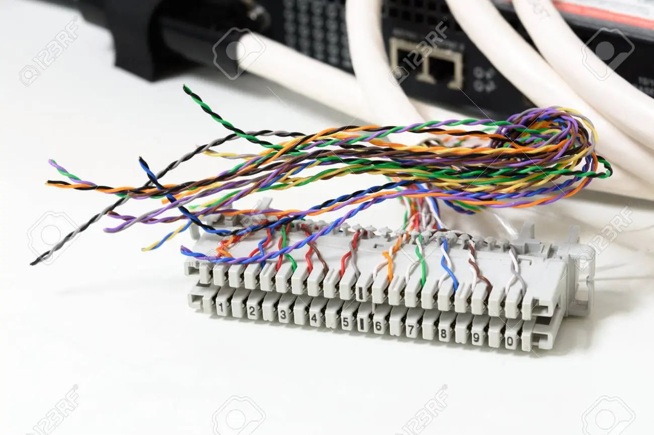 El Patch Panel de Telefonía: La Clave para una Red Ordenada y Eficiente - Qué diferencia hay entre switch y patch panel patch panel telefonia - Qué diferencia hay entre switch y patch panel
