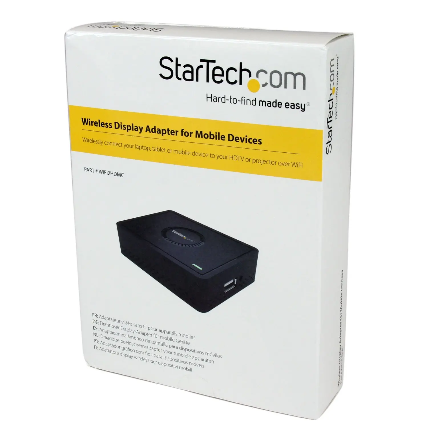 dispositivos wi-fi miracast - Qué dispositivos son compatibles con Miracast