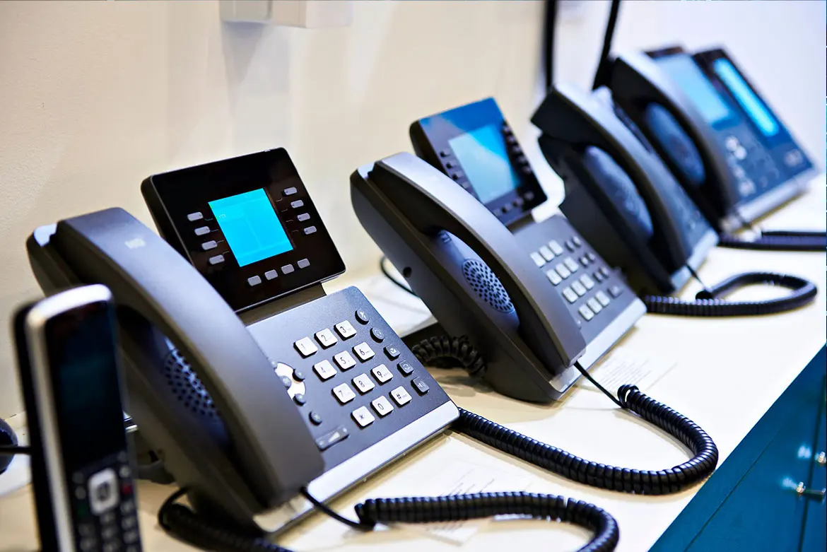 que necesito para telefonia ip - Qué dispositivos son necesarios para el sistema de telefonía IP
