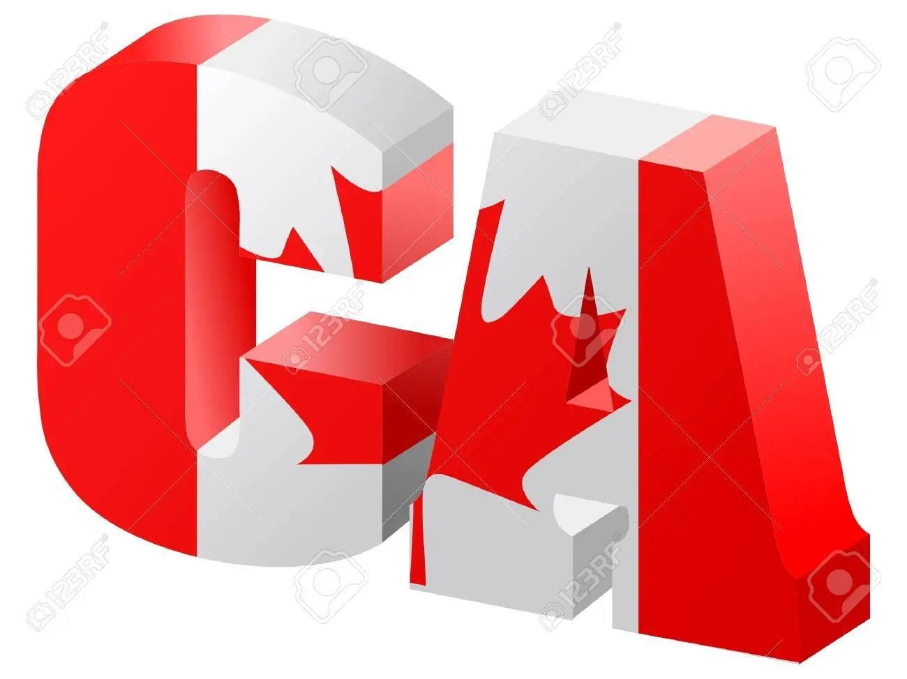 dominio de canada en internet - Qué dominio se utiliza en Canadá