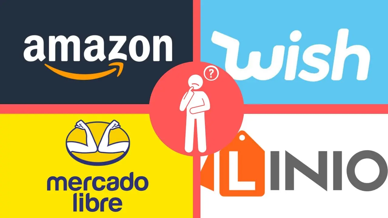 lugares de venta por internet - Qué empresa de Marketplace es más conocida en Argentina