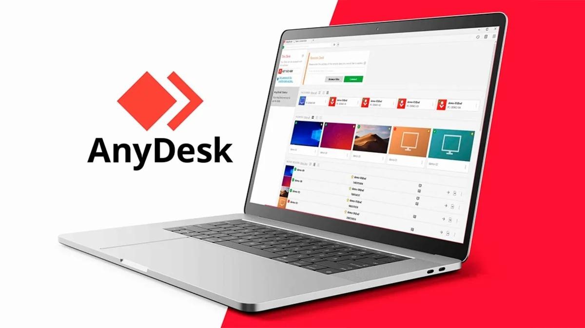 tomar control de otra pc por internet - Qué es AnyDesk gratis