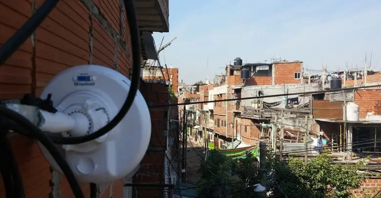 internet en mar de ajó - Qué es cesop spot