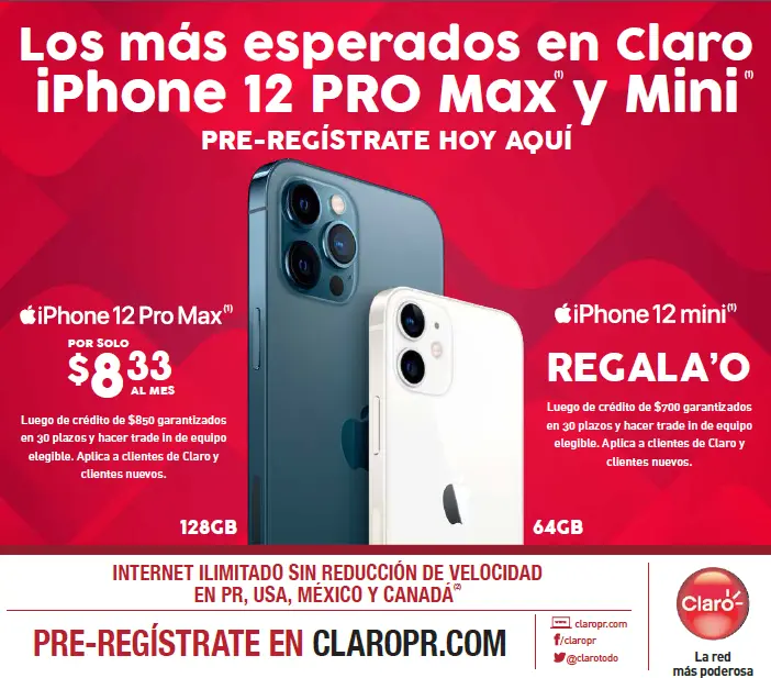 ofertas en telefonia de movil empresa claro - Qué es Claro soluciones móviles