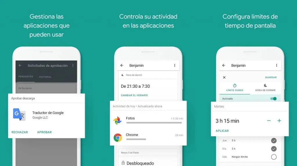 como quitar el control parental de internet - Qué es control parental en wifi