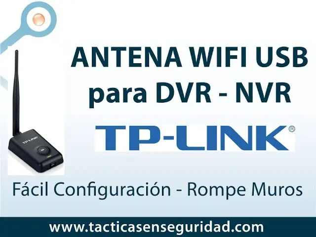 antena wifi para dvr dahua - Qué es DDNS en DVR Dahua