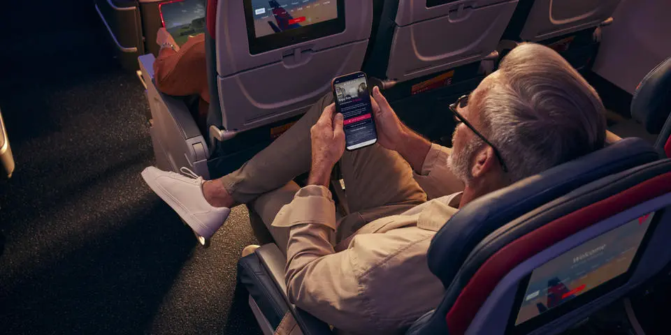 Cómo Conseguir Descuentos en Vuelos de Delta - Qué es Delta eCredit delta wifi coupon - Qué es Delta eCredit