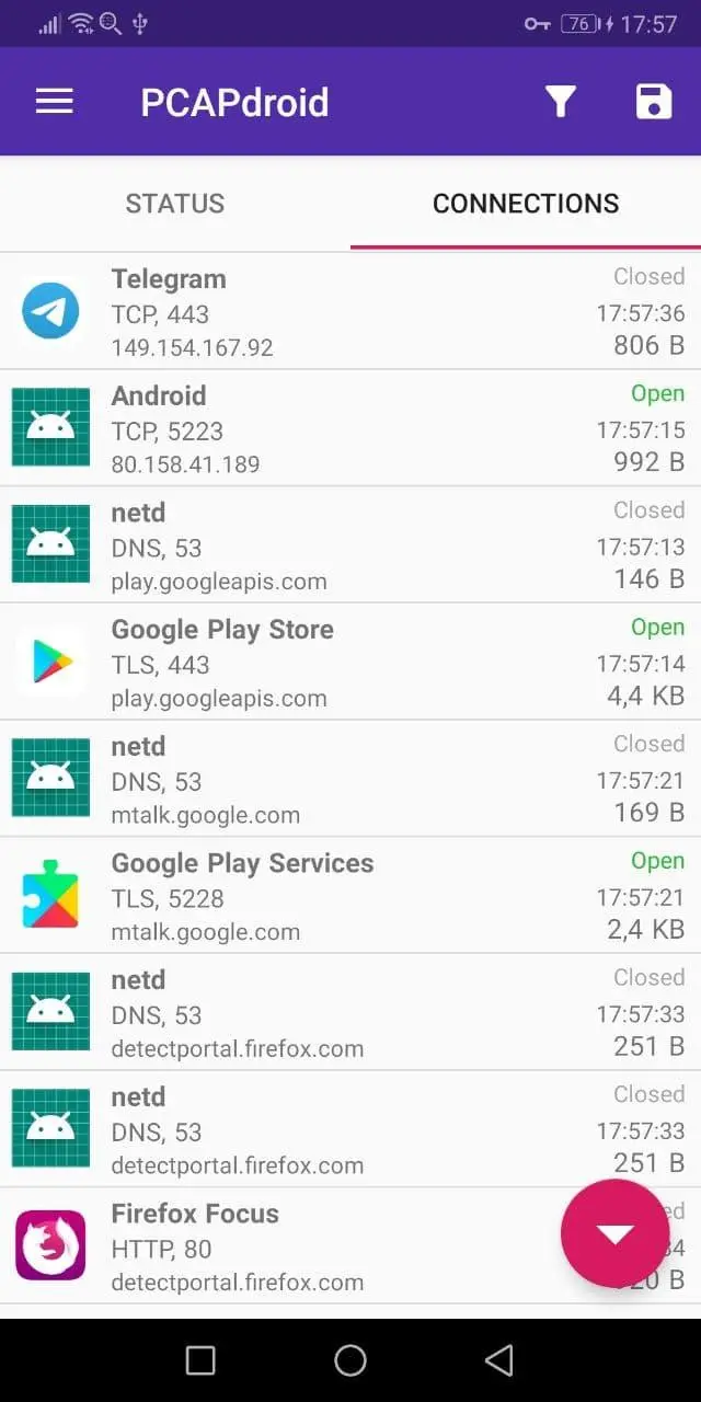 capturar tráfico wifi android - Qué es DroidSheep