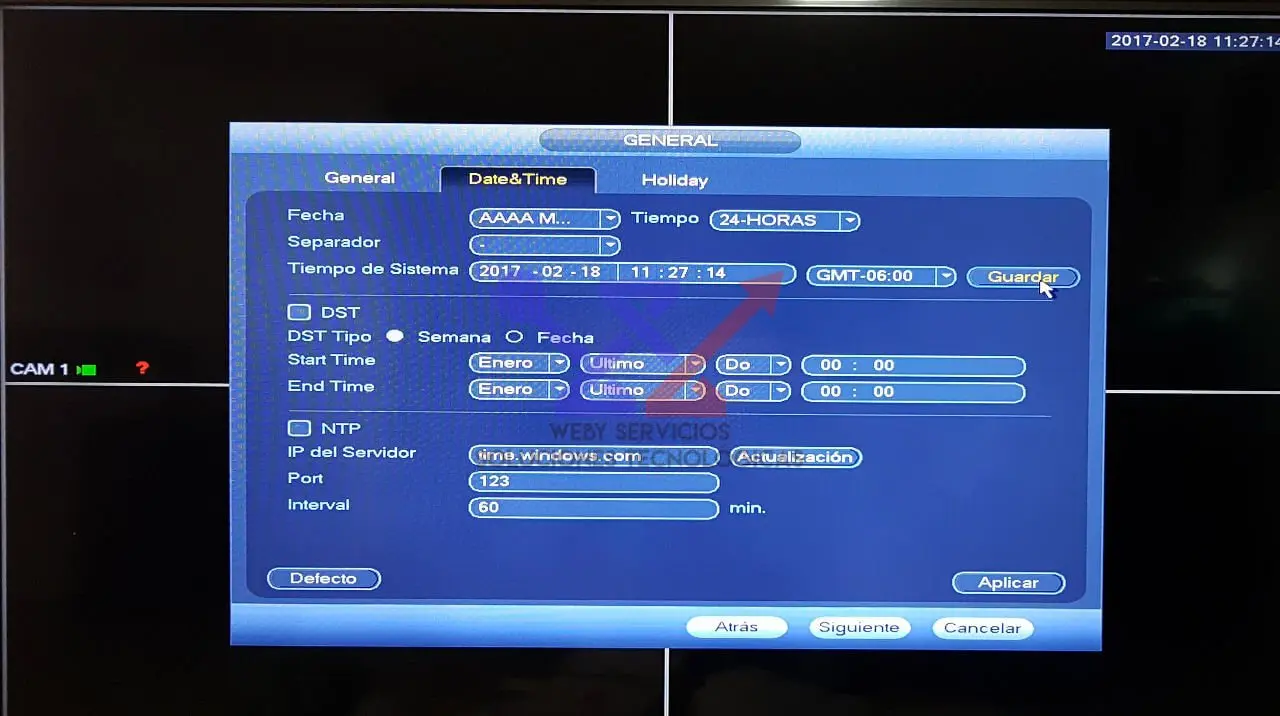 conexion de dvr a internet - Qué es DVR Internet