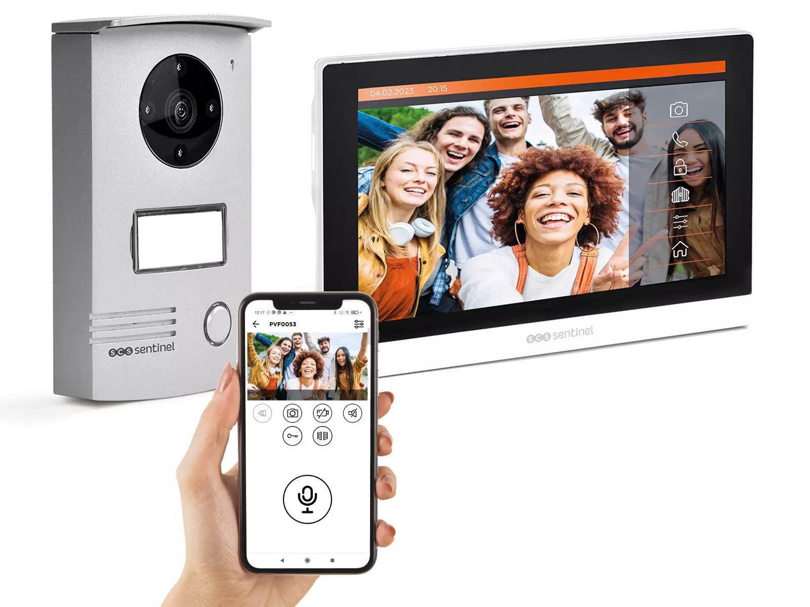 Visiofonos Wi-Fi: Seguridad y Confort en tu Hogar - Qué es Easy Wi-Fi visiophones wi-fi - Qué es Easy Wi-Fi