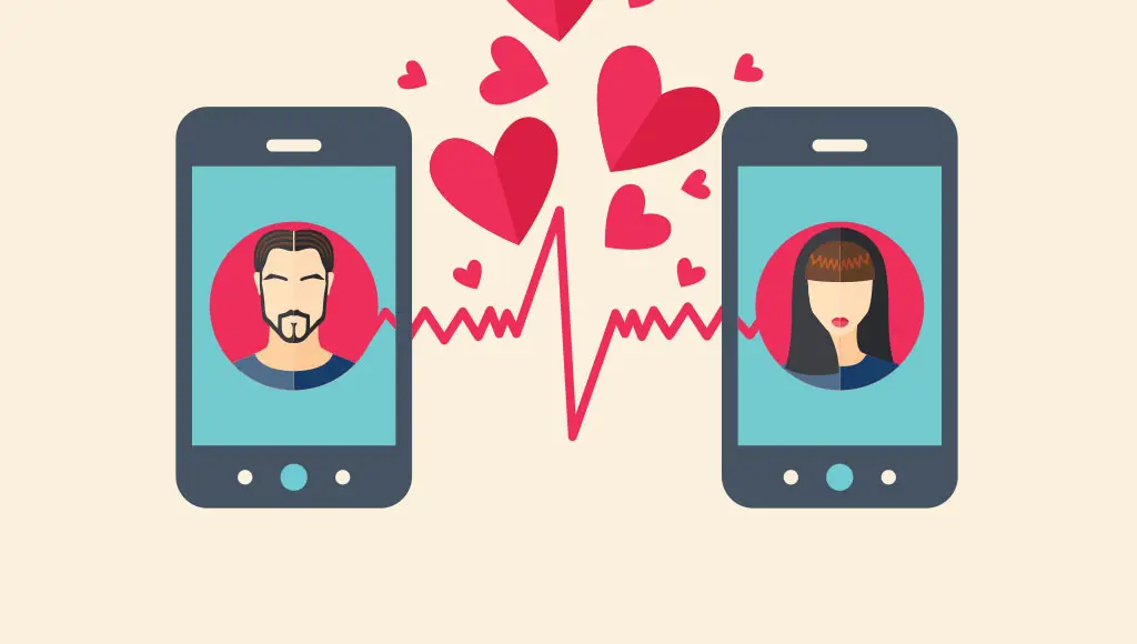 amor a traves de internet - Qué es el amor digital